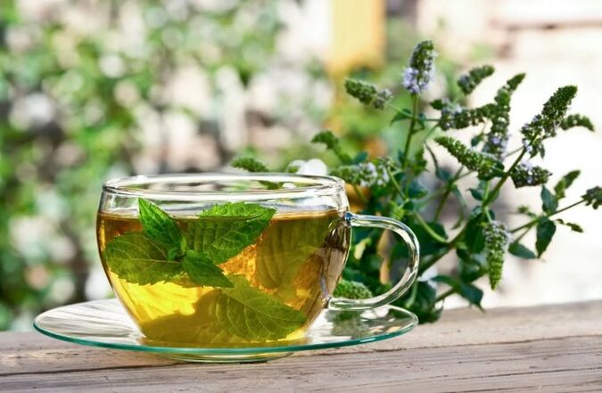 Menda tea