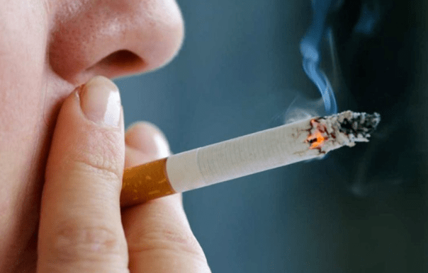 Zigarroa behar bezala eduki behar duzu